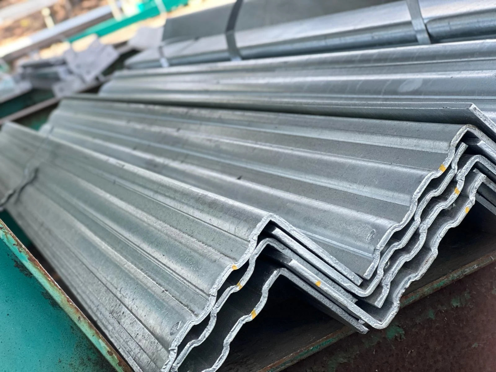 Lintels & T-Bars - Network Steel