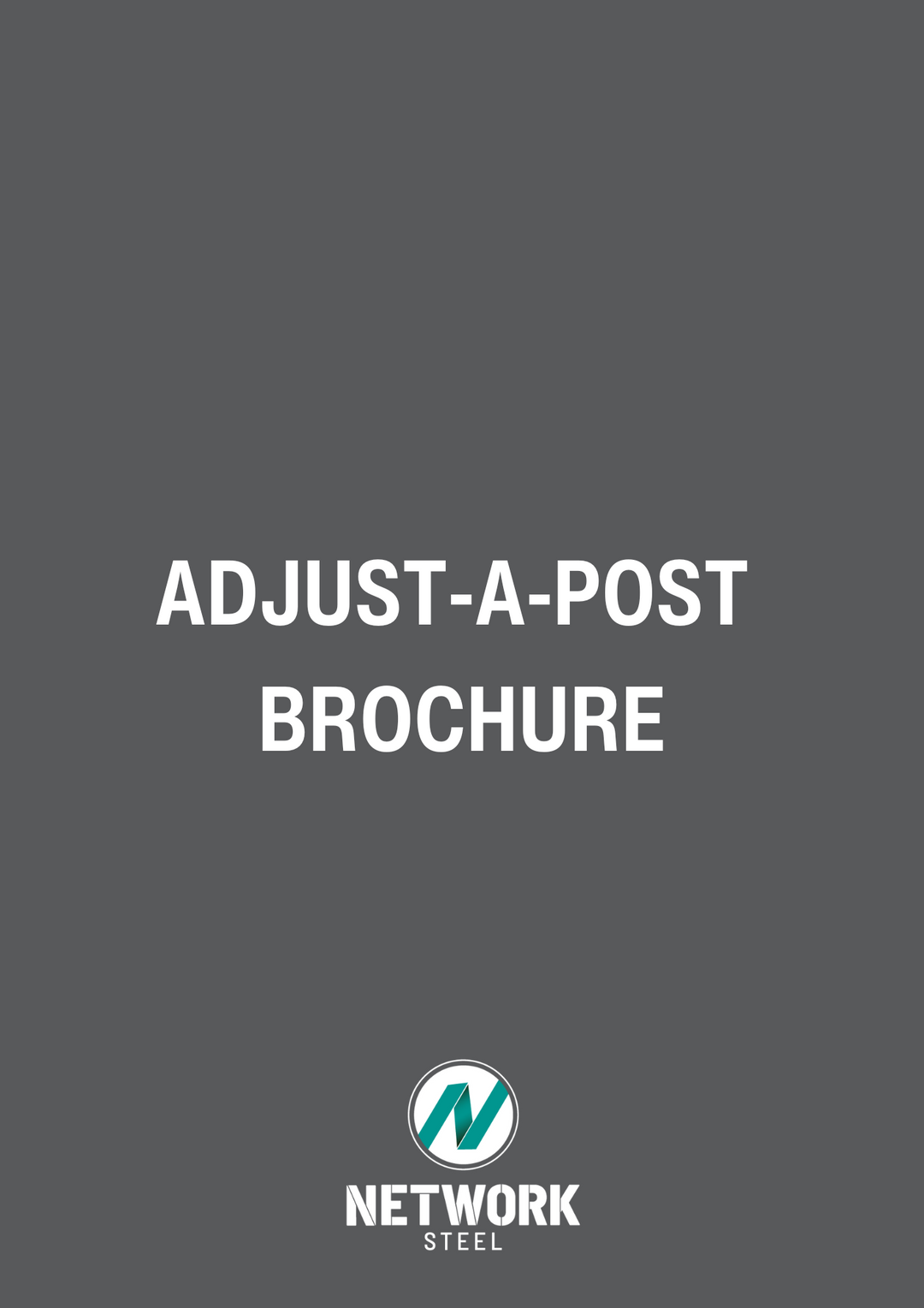 Adjust-A-Post Brochure