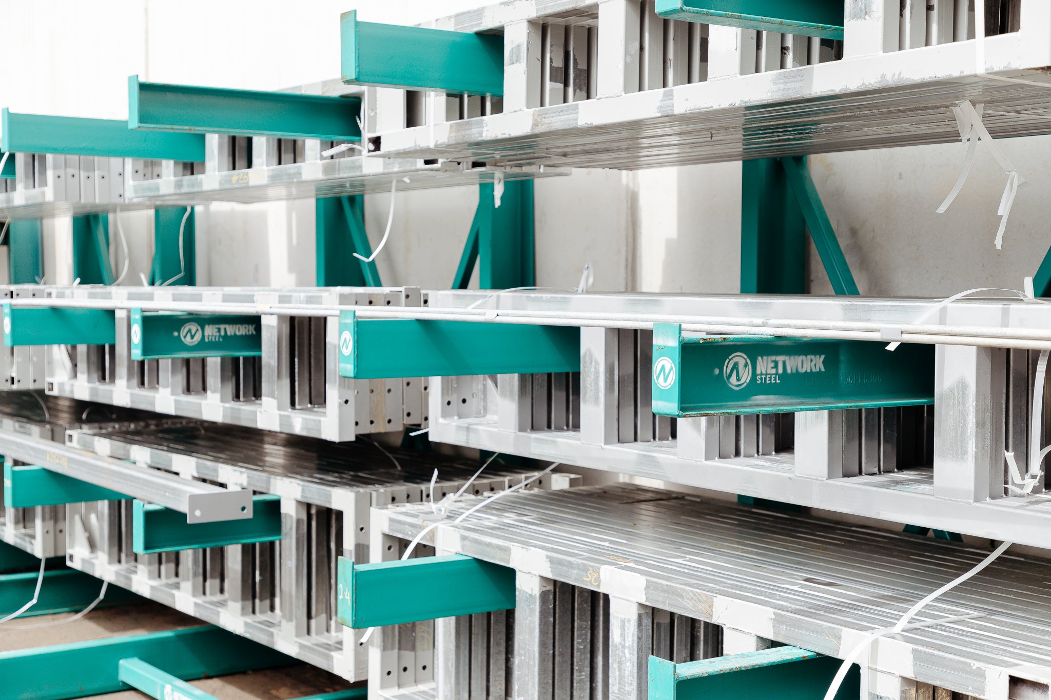 Netbrace® - Network Steel