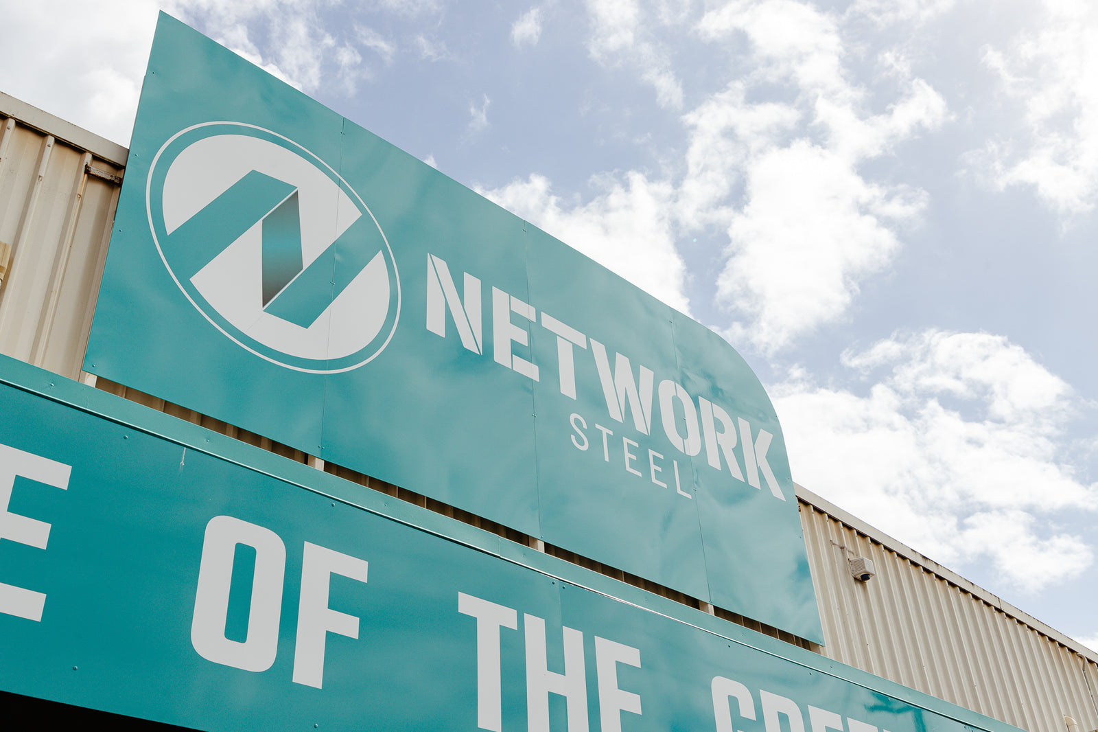 Services - Network Steel