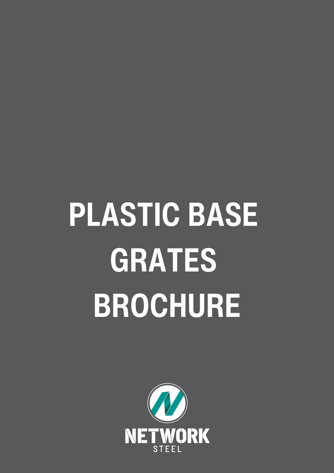 Plastic Base Grates Downloads Brochure