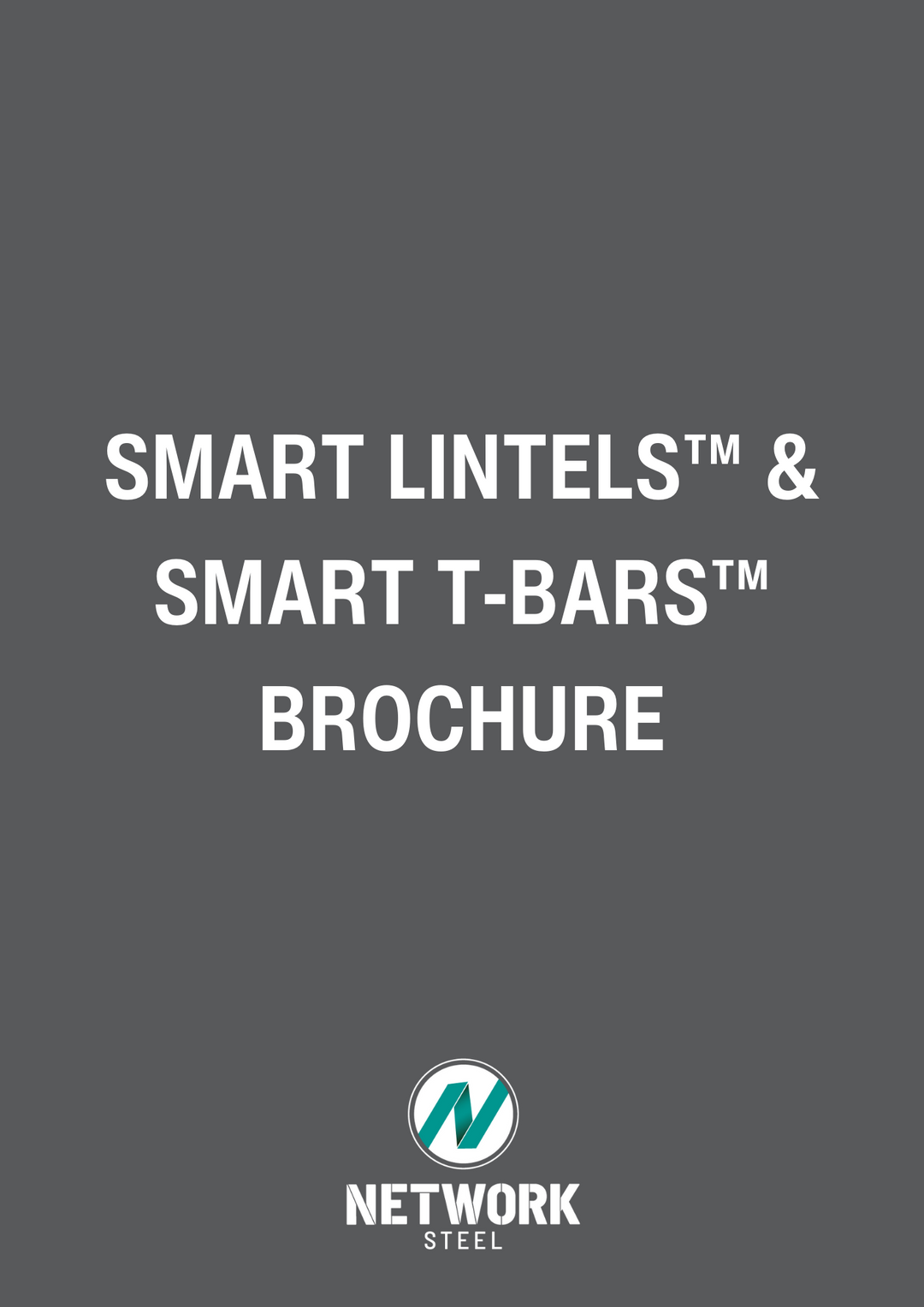 SMART LINTELS™ & SMART T-BARS™