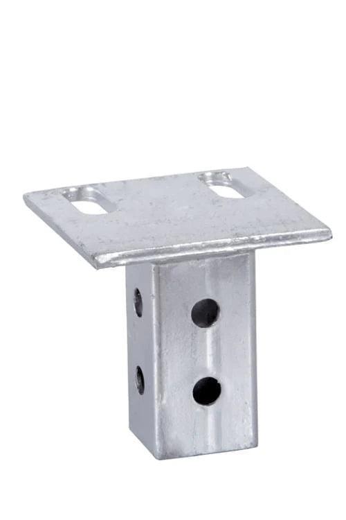 Telpost Adjustable Steel Post Support - Network Steel