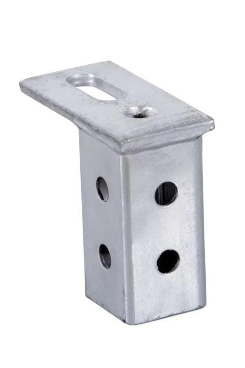 Telpost Adjustable Steel Post Support - Network Steel