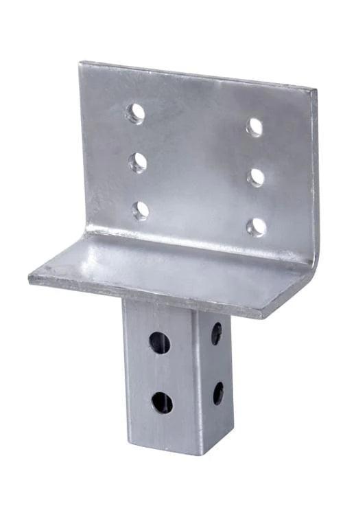 Telpost Adjustable Steel Post Support - Network Steel