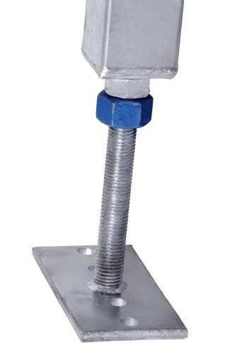 Telpost Adjustable Steel Post Support - Network Steel