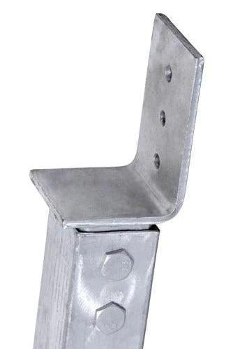 Telpost Adjustable Steel Post Support - Network Steel