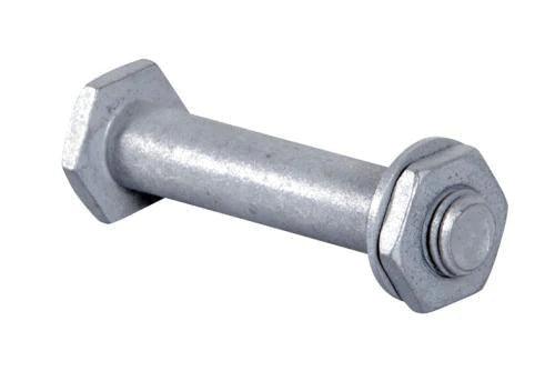Telpost Adjustable Steel Post Support - Network Steel