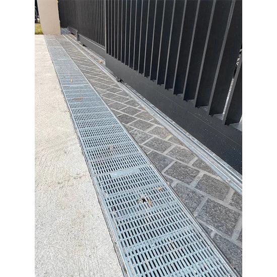 Heelguard Galvanised Trench Box Grates - Network Steel