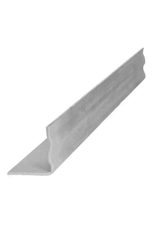 SMART LINTEL™ - GALVANISED STEEL (DOUBLE RIBBED) - 100MM X 100MM X 6MM - Network Steel