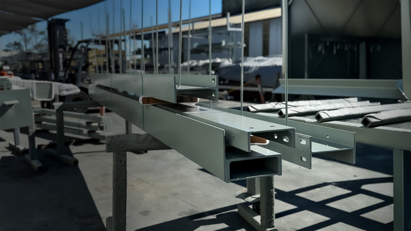 Steel Finishes & Corrosion Protection QLD | NCC 2022