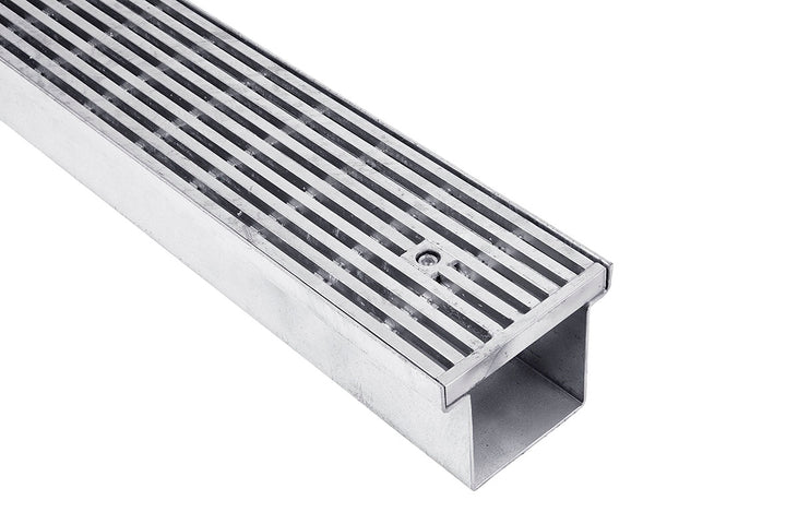 Maxi Heelguard Box Grates