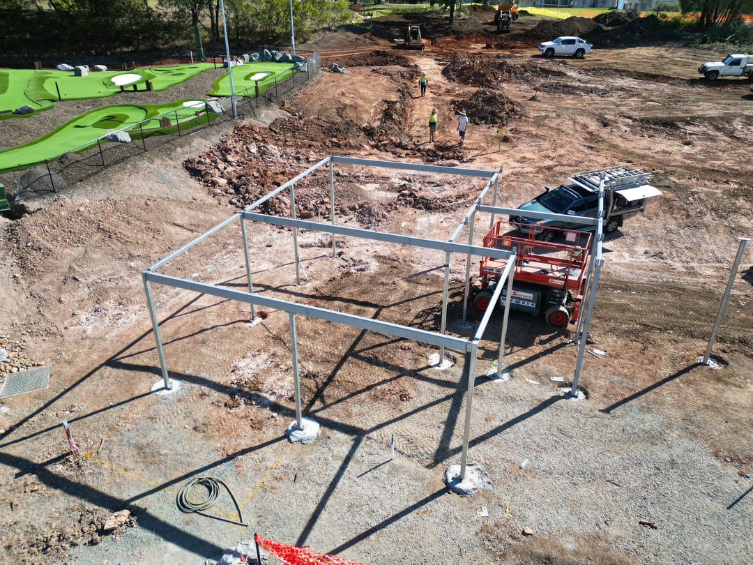 Mobile Welding & Steel Services