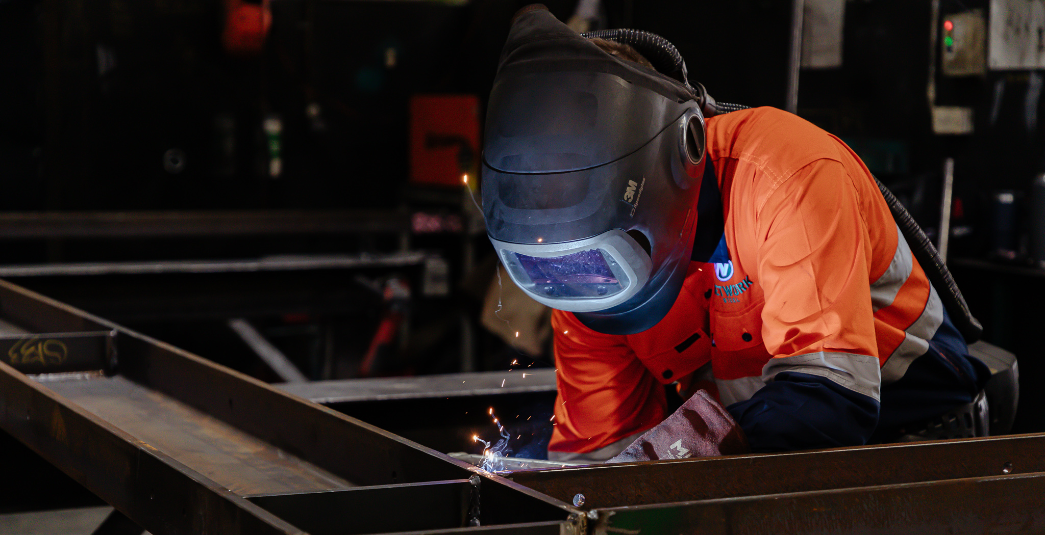 Steel Fabricators Brisbane D&C