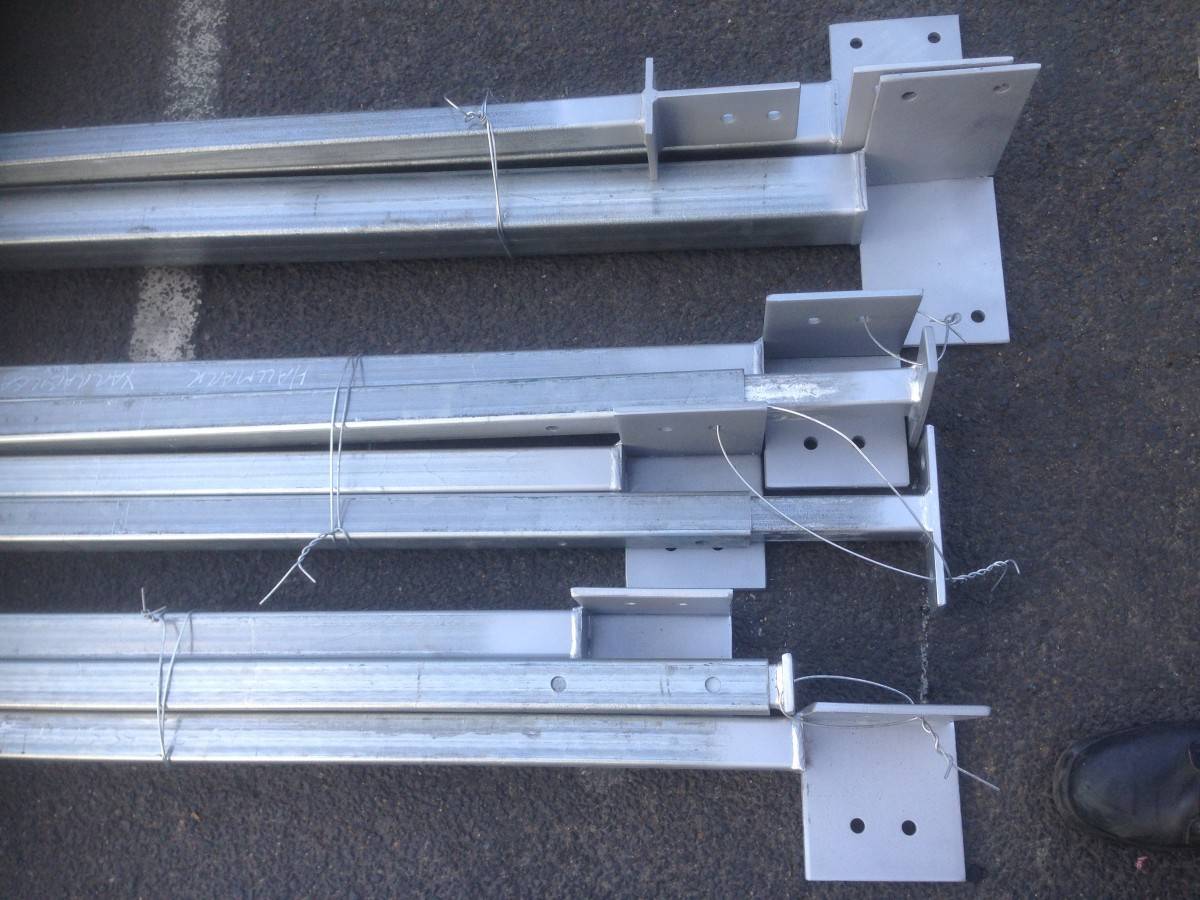 Welded Rhs Frame All Products | Network Steel Structural Solutions
