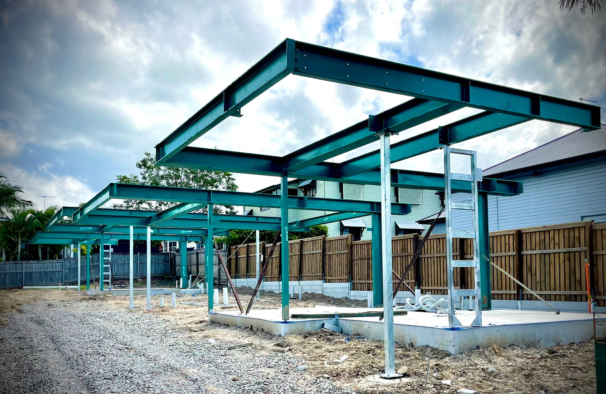 PFC Steel Beams & U Beams - Cut to Order & Pre-Drilled – Network Steel