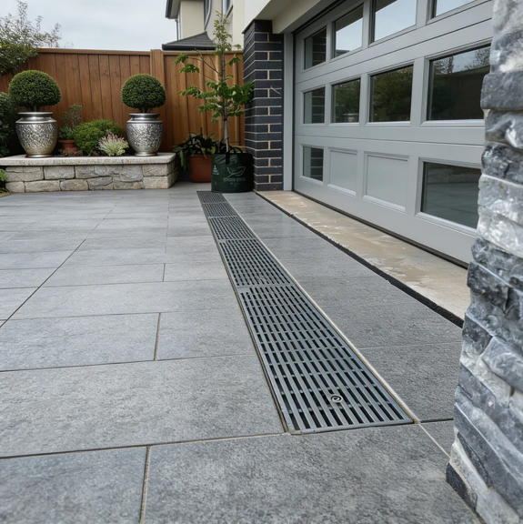 Maxi Heelguard Box Grates