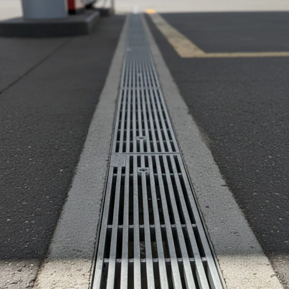 Maxi Heelguard Box Grates